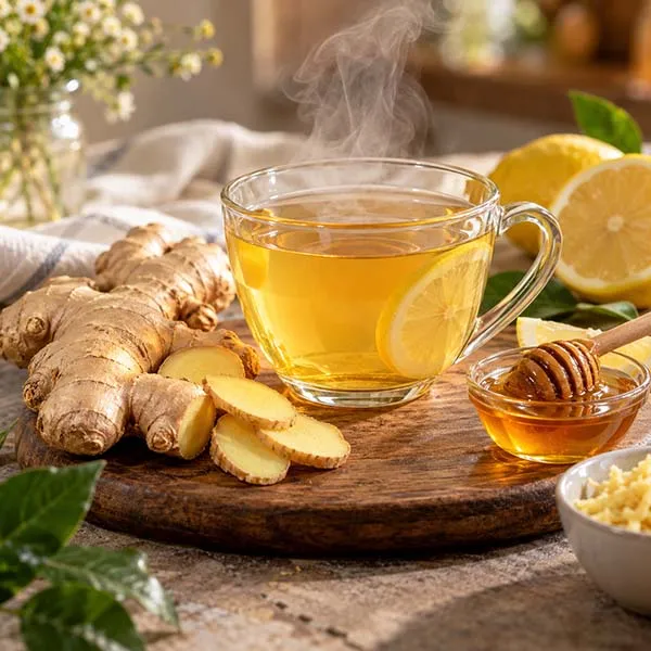 آیا زنجبیل به کاهش تهوع کمک می‌کند؟