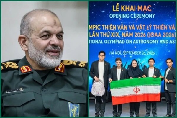 ایران با تکیه بر سرمایه انسانی متعهد مسیر پیشرفت را ادامه میدهد