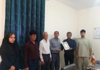 بخشدار ارم: دامپزشکی پشتوانه مستقیم زندگی مردم منطقه است بخشدار ارم: دامپزشکی پشتوانه مستقیم زندگی مردم منطقه است