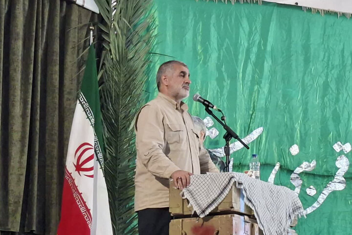 دشمنان توان ملت را نشناختند؛ صادرات نفت ایران صفر نمیشود