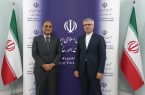 دیدار سفیر پاکستان با سخنگوی وزارت امور خارجه دیدار سفیر پاکستان با سخنگوی وزارت امور خارجه
