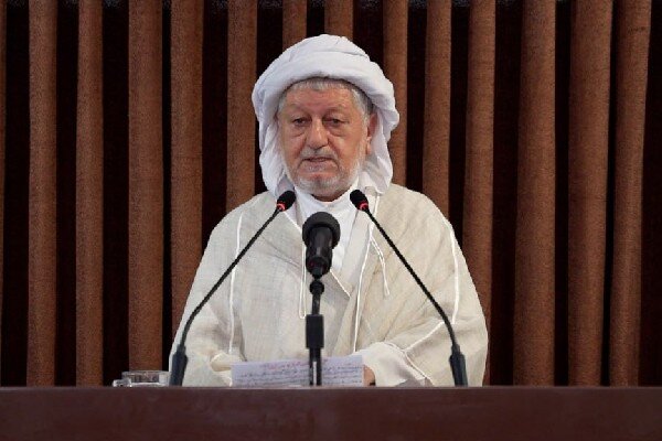 مردم عراق اجازه سلطهگری قدرتها بر سرنوشتشان را ندهند