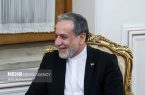 واکنش عراقچی به اتهام زنیهای بی اساس نخست وزیر بریتانیا واکنش عراقچی به اتهام زنیهای بی اساس نخست وزیر بریتانیا