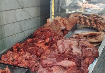۳۹تن فرآورده ناسالم ازچرخه مصرف برخوار حذف شد؛پلمب آزمایشگاه غیرمجاز